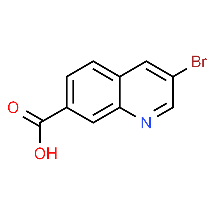 3-Bromoquinoline-7-carboxylic acid