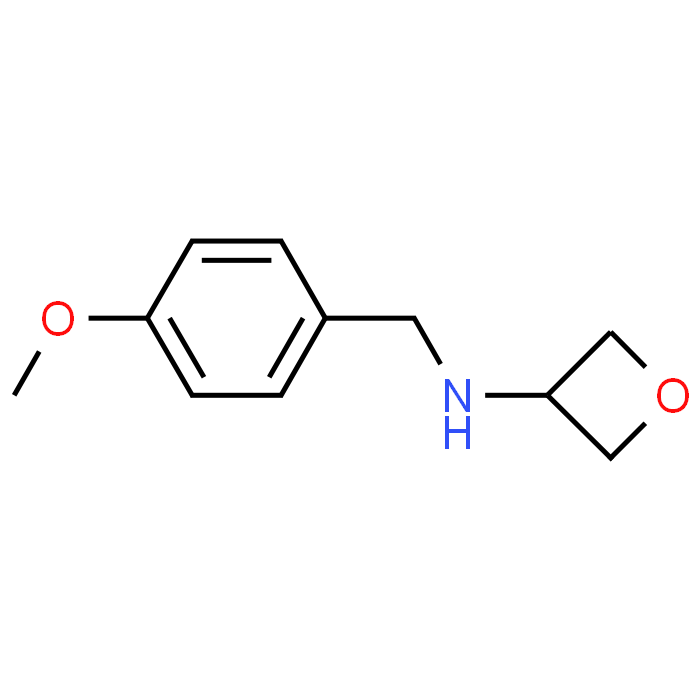 N-(4-Methoxybenzyl)oxetan-3-amine