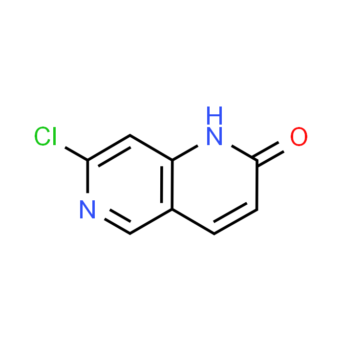 7-Chloro-1,6-naphthyridin-2(1H)-one