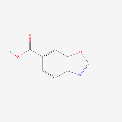 2-Methyl-1,3-benzoxazole-6-carboxylic acid