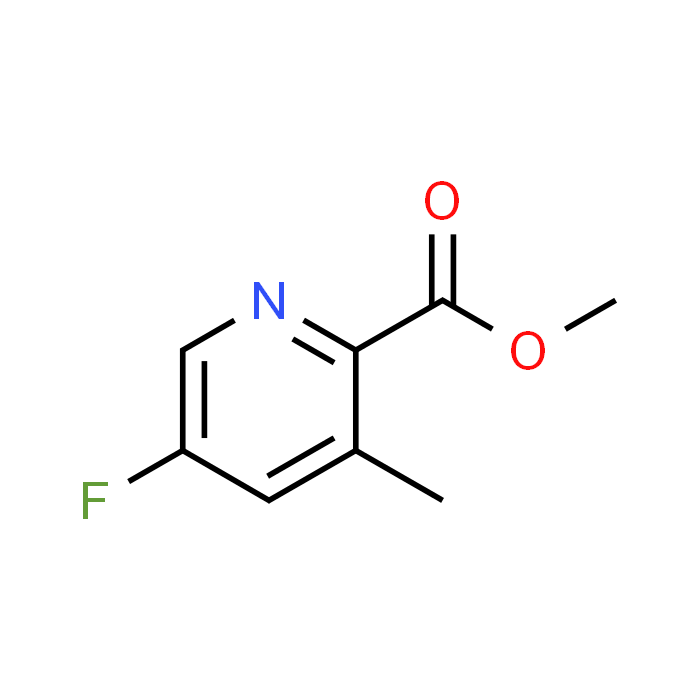 Methyl 5-fluoro-3-methylpicolinate