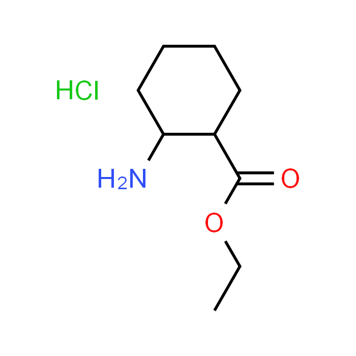 (1S,2R)-Ethyl 2-aminocyclohexanecarboxylate hydrochloride