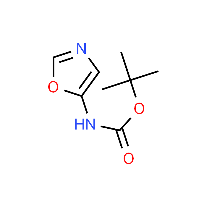 tert-Butyl oxazol-5-ylcarbamate