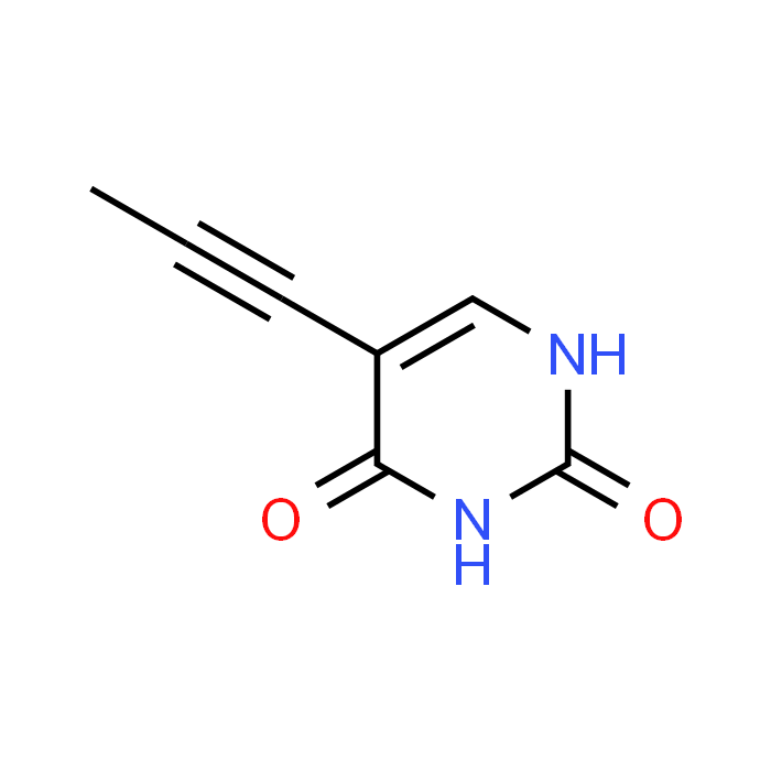 5-(Prop-1-yn-1-yl)pyrimidine-2,4(1H,3H)-dione