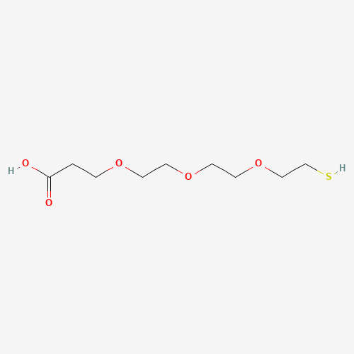 Thiol-PEG3-acid