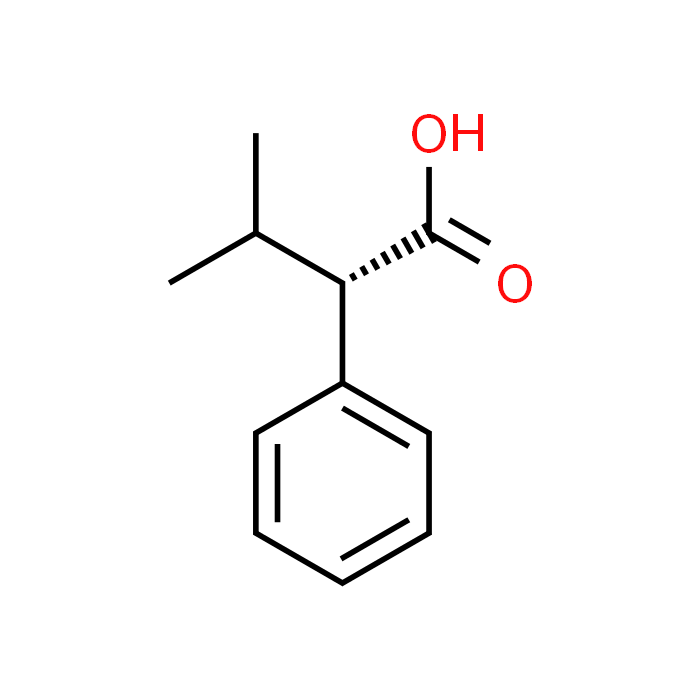 (S)-3-Methyl-2-phenylbutanoic acid