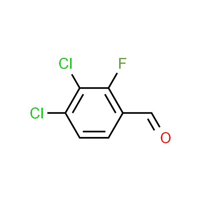 3,4-Dichloro-2-fluorobenzaldehyde