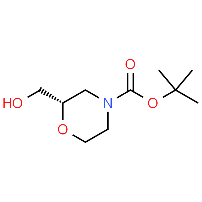 (S)-tert-Butyl 2-(hydroxymethyl)morpholine-4-carboxylate
