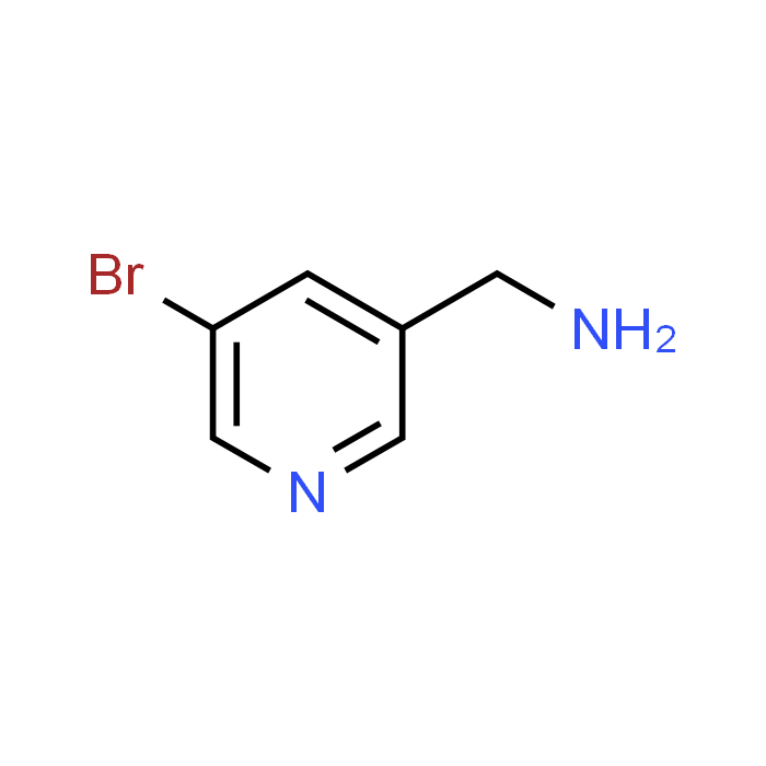 3-(Aminomethyl)-5-bromopyridine