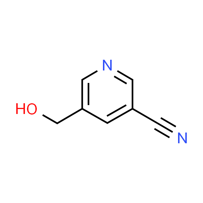 5-(Hydroxymethyl)nicotinonitrile