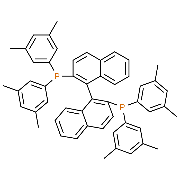 (S)-2,2'-Bis(bis(3,5-dimethylphenyl)phosphino)-1,1'-binaphthalene