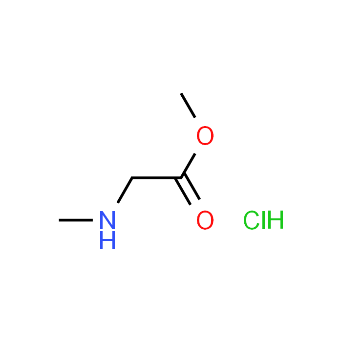 Methyl N-methylglycinate hydrochloride