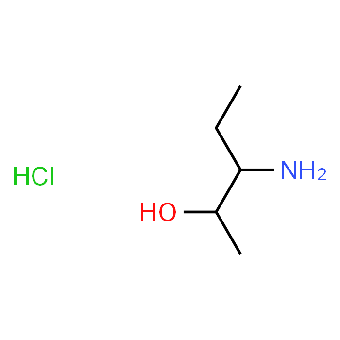 (2S,3S)-3-Aminopentan-2-ol hydrochloride