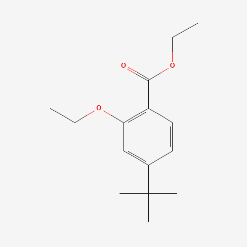 Ethyl 4-tert-butyl-2-ethoxybenzoate