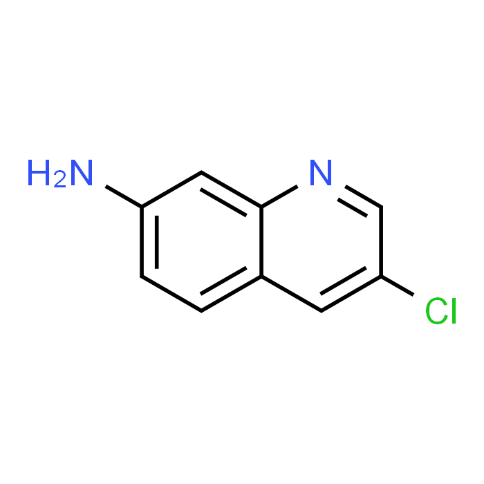 3-Chloroquinolin-7-amine