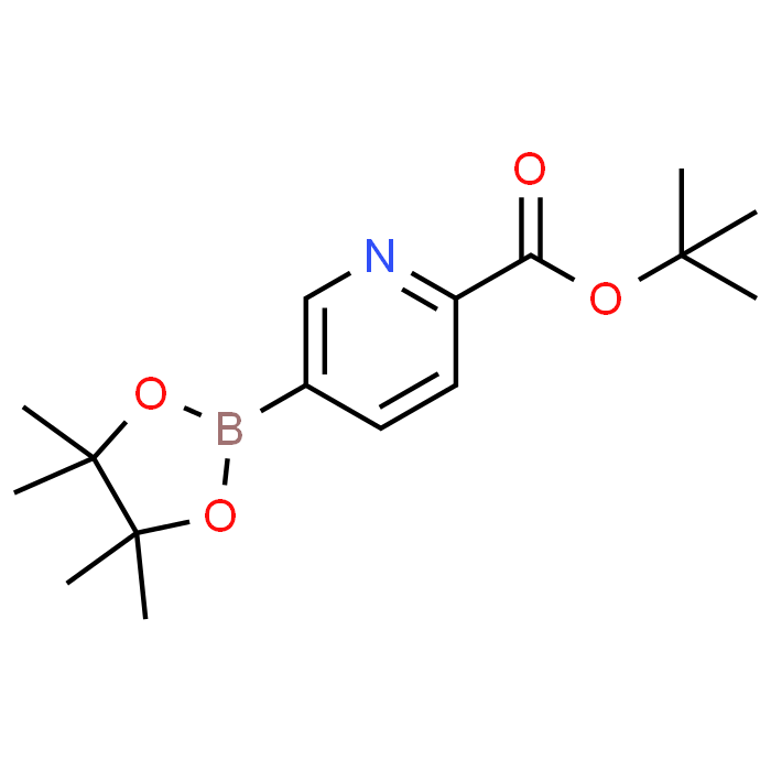 tert-Butyl 5-(4,4,5,5-tetramethyl-1,3,2-dioxaborolan-2-yl)picolinate