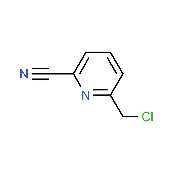 6-(Chloromethyl)-2-cyanopyridine