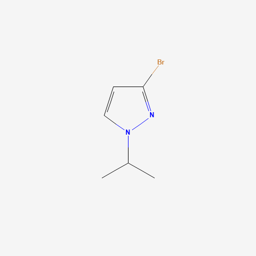 3-Bromo-1-isopropyl-1H-pyrazole