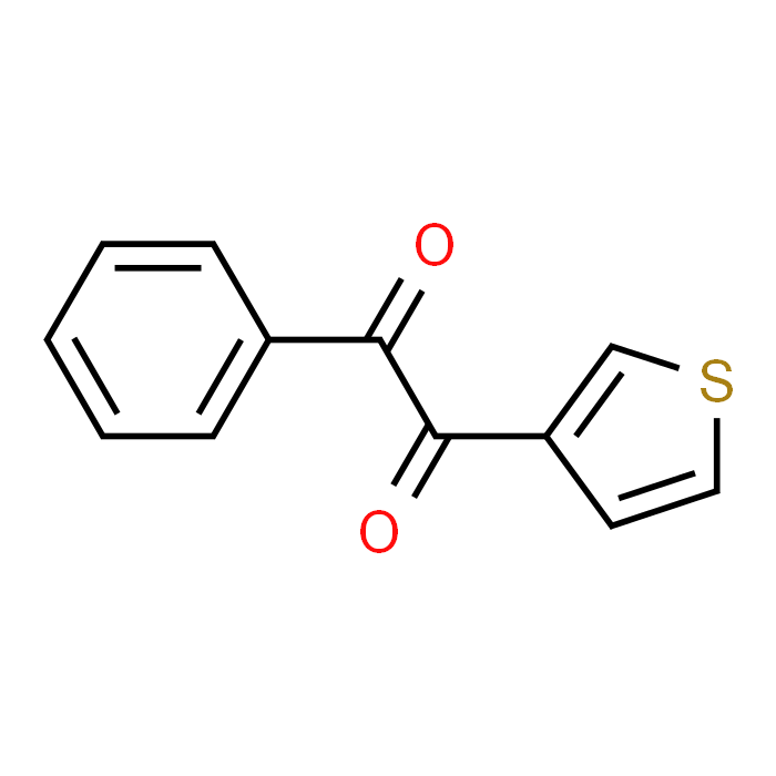 1-Phenyl-2-(thiophen-3-yl)ethane-1,2-dione