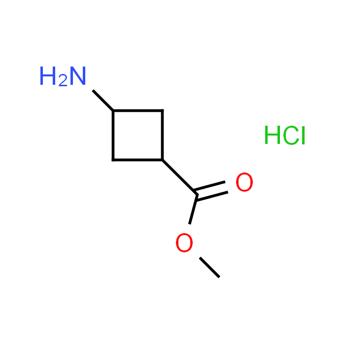 Methyl 3-aminocyclobutanecarboxylate hydrochloride