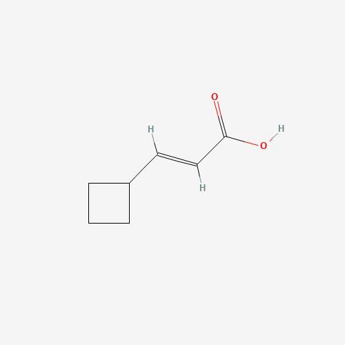 (E)-3-Cyclobutylacrylic acid