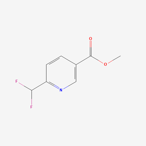 Methyl 6-(difluoromethyl)nicotinate