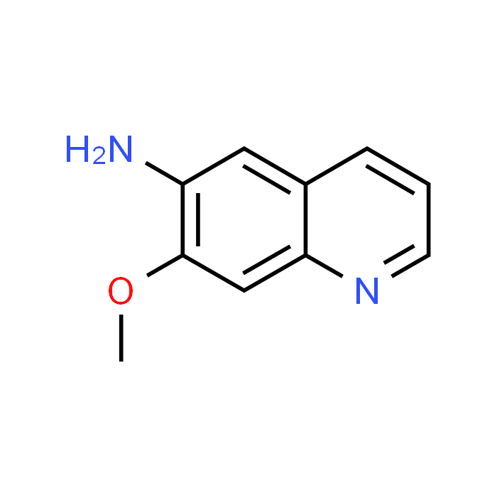 7-Methoxyquinolin-6-amine