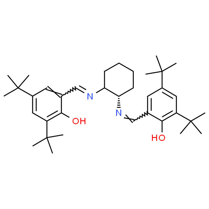 (S,S)-(+)-N,N'-Bis(3,5-di-tert-butylsalicylidene)-1,2-cyclohexanediamine