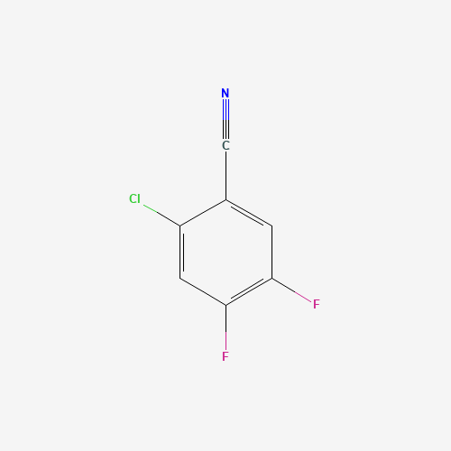 2-Chloro-4,5-difluorobenzonitrile