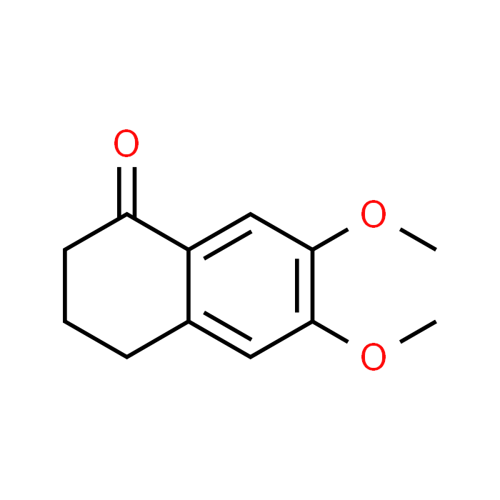 6,7-Dimethoxy-3,4-dihydronaphthalen-1(2H)-one