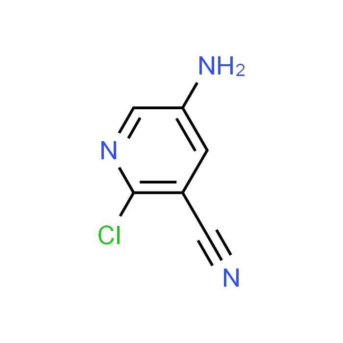 5-Amino-2-chloronicotinonitrile