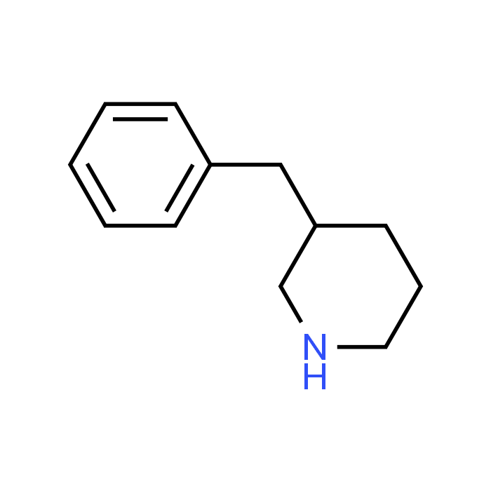 3-Benzylpiperidine