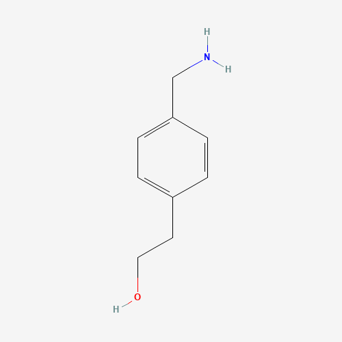 2-(4-(Aminomethyl)phenyl)ethanol