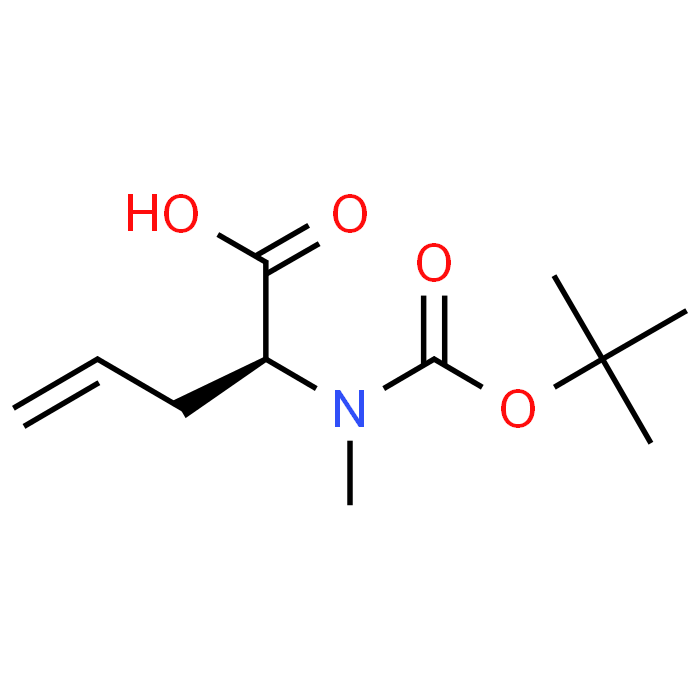N-Boc-N-methyl-(S)-2-allylglycine