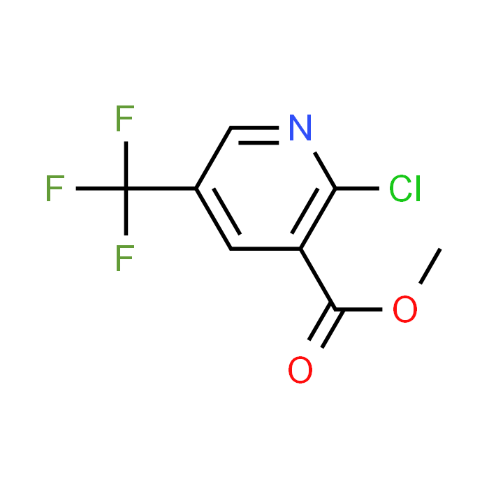 Methyl 2-chloro-5-(trifluoromethyl)nicotinate