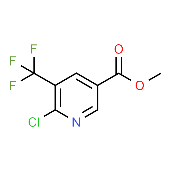 Methyl 6-chloro-5-(trifluoromethyl)nicotinate