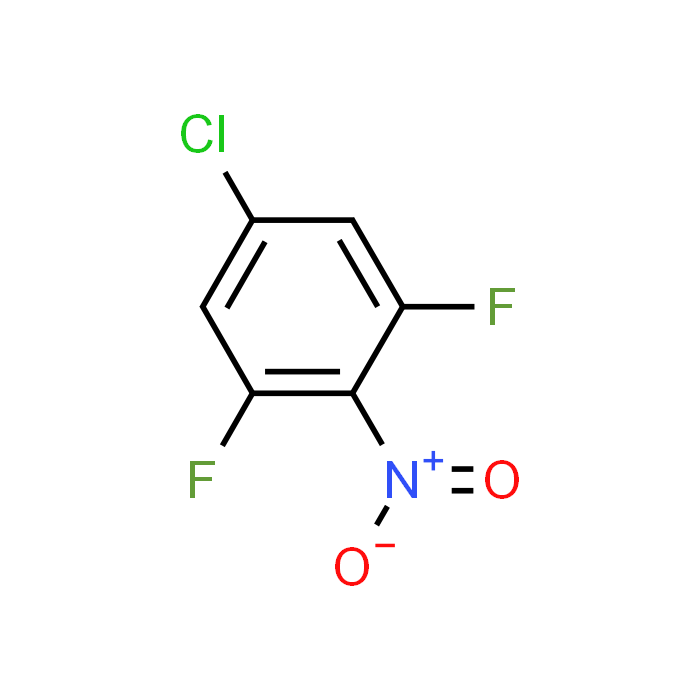4-Chloro-2,6-difluoronitrobenzene