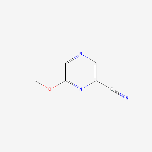 2-Methoxy-6-cyanopyrazine