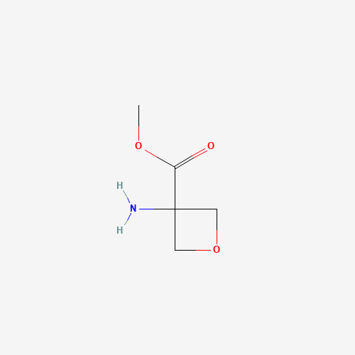 Methyl 3-aminooxetane-3-carboxylate