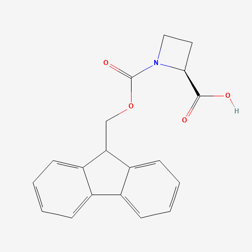 Fmoc-L-Azetidine-2-carboxylic acid