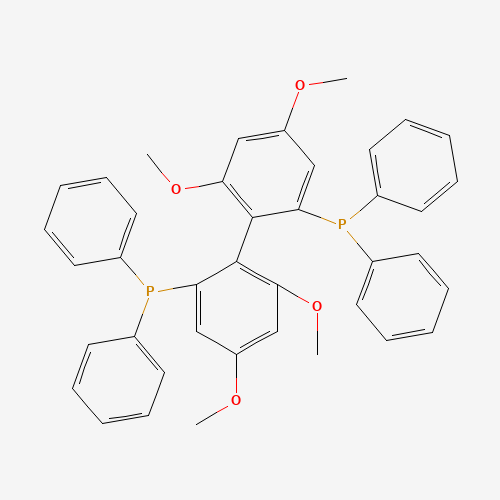 (S)-2,2'-Bis(diphenylphosphino)-4,4',6,6'-tetramethoxy)-1,1'-biphenyl