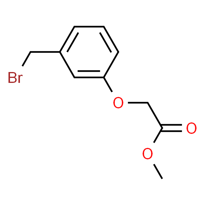 MEthyl-(3-bromomethyl)phenoxyacetate