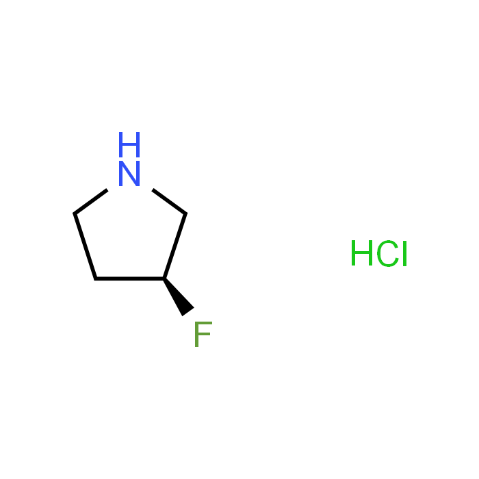 (S)-3-Fluoropyrrolidine hydrochloride