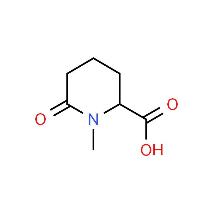 1-Methyl-6-oxopiperidine-2-carboxylic acid