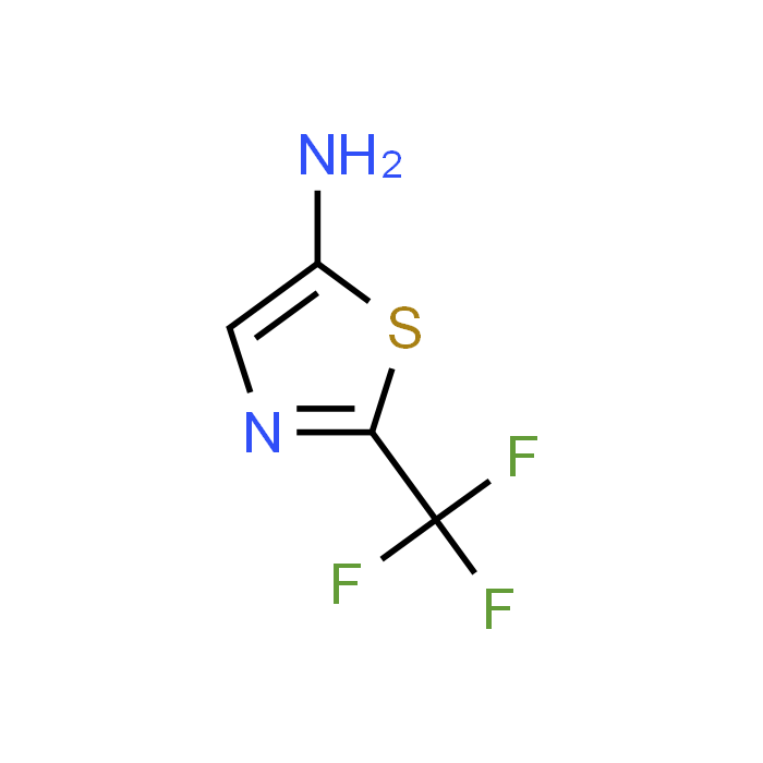 2-(Trifluoromethyl)thiazol-5-amine