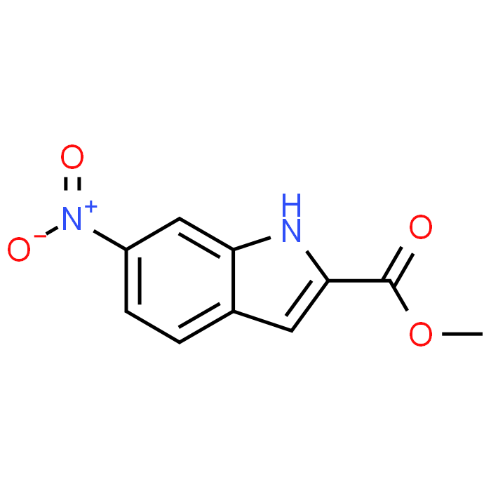 Methyl 6-nitro-1H-indole-2-carboxylate