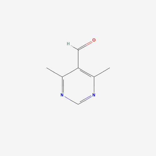 4,6-Dimethylpyrimidine-5-carbaldehyde