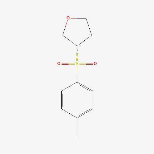 Tetrahydrofuran-3-yl 4-methylbenzenesulfonate