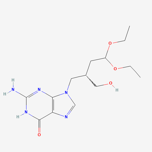 S-guanine alcohol