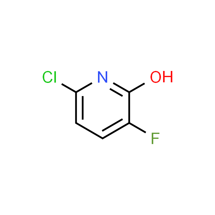6-Chloro-3-fluoropyridin-2-ol